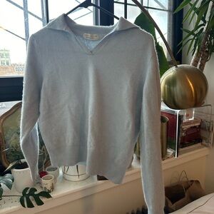 Lord & Taylor cashmere polo